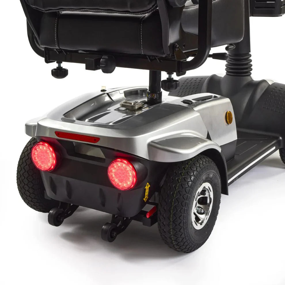 eMove 6 Mobility Scooter – 6 mph Pavement Scooter with 24-Mile Range & Swivel Seat