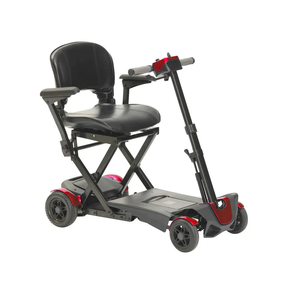 AutoFold Folding Mobility Scooter – Automatic, Travel-Friendly & Compact