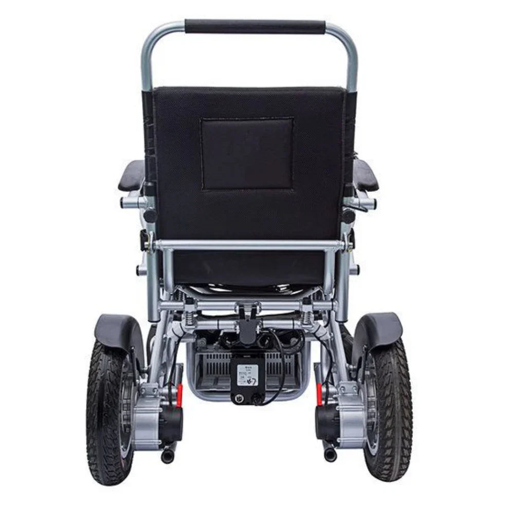 Freedom Chair A08L Electric Folding Wheelchair – All-Terrain, Long-Range & Travel-Friendly Mobility