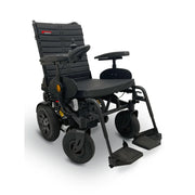 Fusion E Rear Wheel Drive Powerchair – Reliable, Affordable & Versatile Electric Wheelchair