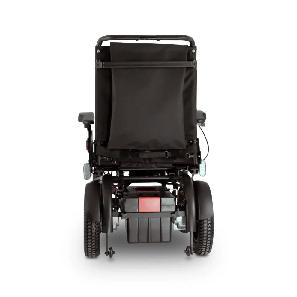 Fusion E Rear Wheel Drive Powerchair – Reliable, Affordable & Versatile Electric Wheelchair