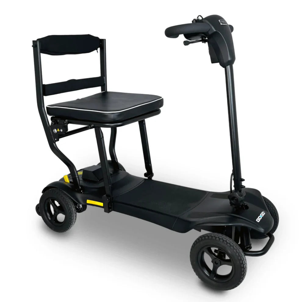 GoGo MG2 Lightweight Travel Scooter – Ultra-Portable Folding Mobility Scooter