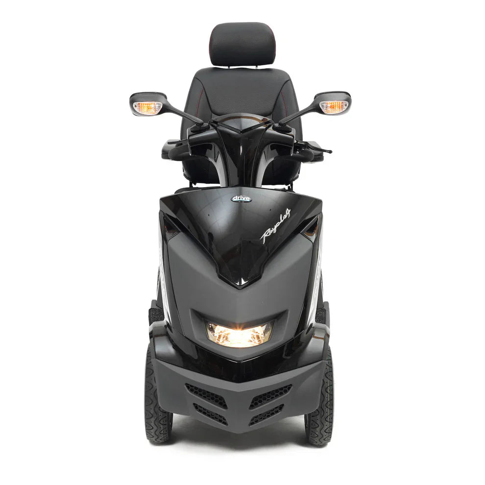 Royale 4 8 mph Mobility Scooter – Luxury Road-Legal Scooter with Long Range & Full Suspension