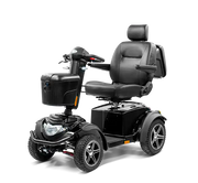 Ignite Grande Mobility Scooter – Class 3 Road-Legal, 33 Stone Capacity, Heated Seat, 45-Mile Range