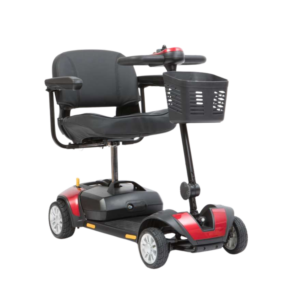 Jaunt 4 mph Mobility Scooter by Drive DeVilbiss – Portable, Comfortable & Reliable