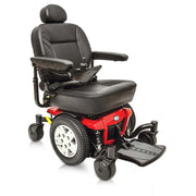 Jazzy 600 ES Powerchair by Pride Mobility – Mid-Wheel, Indoor & Outdoor Comfort