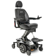 Jazzy Air 2 Elevating Powerchair – Compact Mid-Wheel Drive with 12” Seat Lift