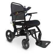 Jazzy Carbon Ultra Lite Powerchair – Lightweight Folding Electric Wheelchair for Active Users