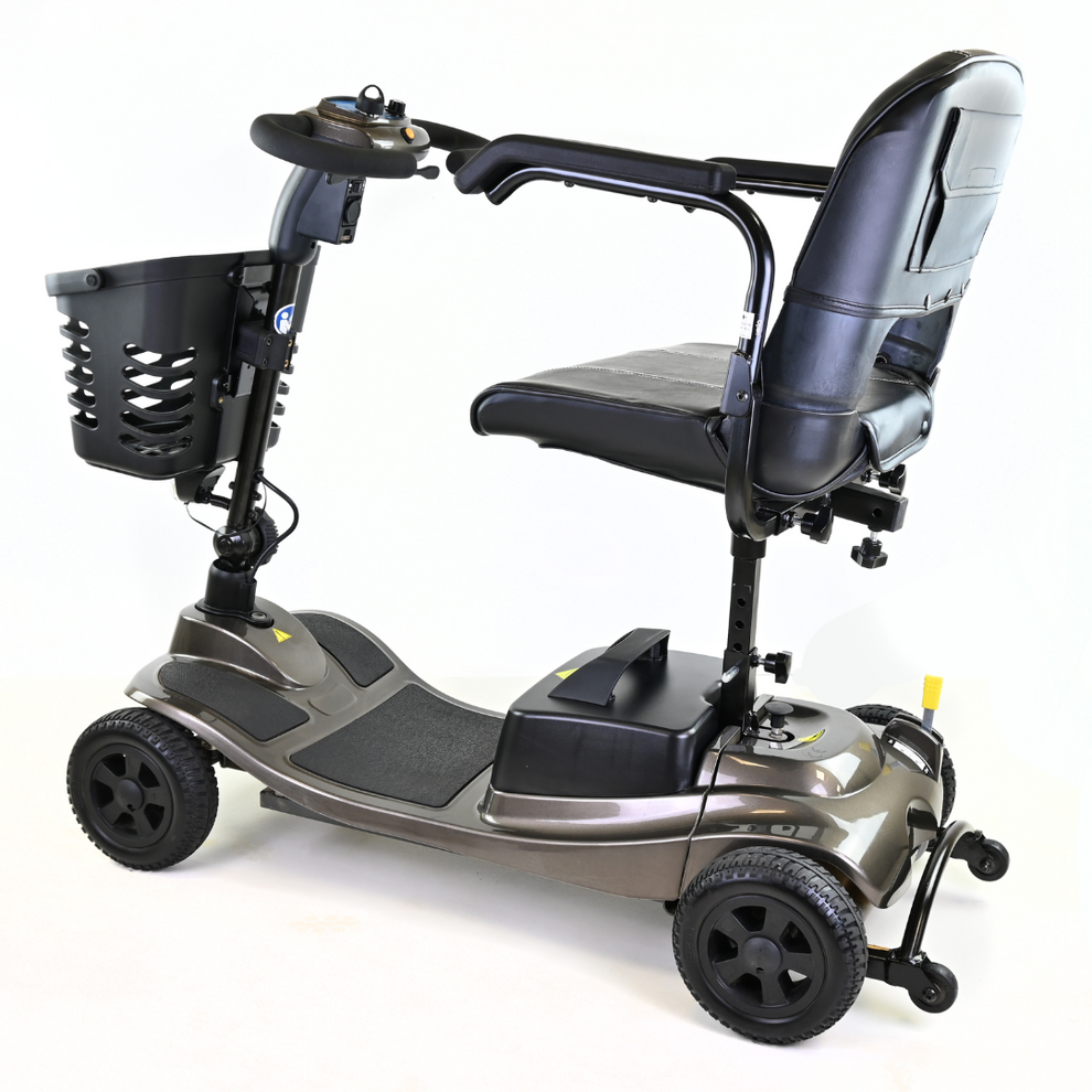 Lithium Vogue 4 mph Mobility Scooter – Ultra-Lightweight, Portable & Travel-Ready