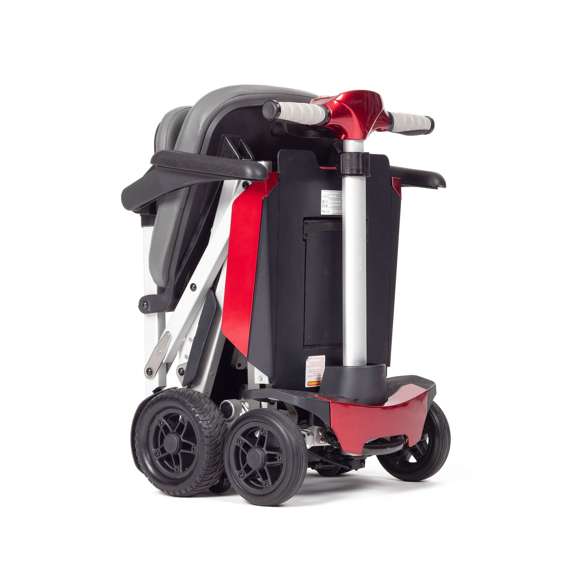Drive DeVilbiss Manual Folding Mobility Scooter – Lightweight, Portable & Travel-Friendly