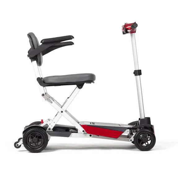 Drive DeVilbiss Manual Folding Mobility Scooter – Lightweight, Portable & Travel-Friendly