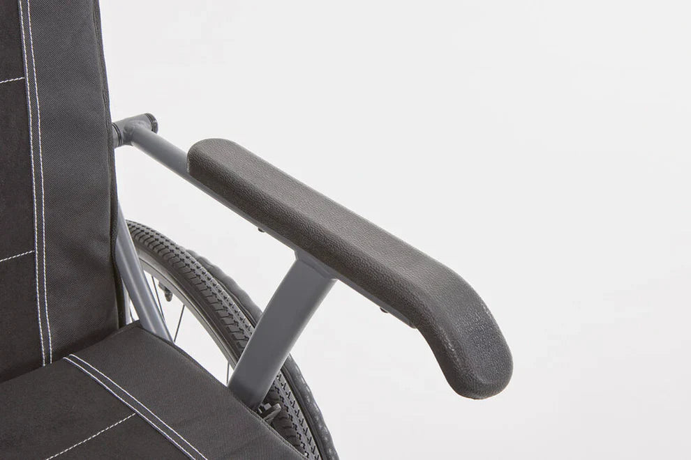 Magnelite Self-Propel Wheelchair – Lightweight Magnesium Frame & Easy Mobility