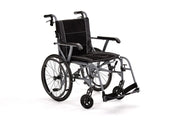 Magnelite Self-Propel Wheelchair – Lightweight Magnesium Frame & Easy Mobility