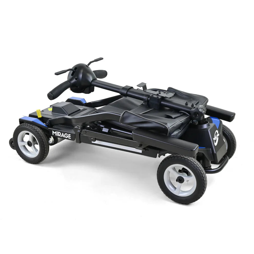 Mirage Folding Mobility Scooter – Ultra-Lightweight, Compact & Portable