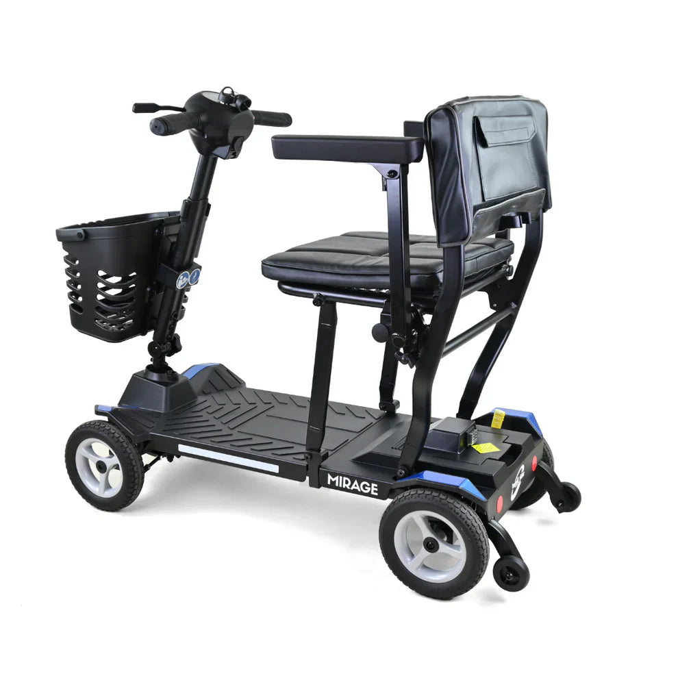 Mirage Folding Mobility Scooter – Ultra-Lightweight, Compact & Portable