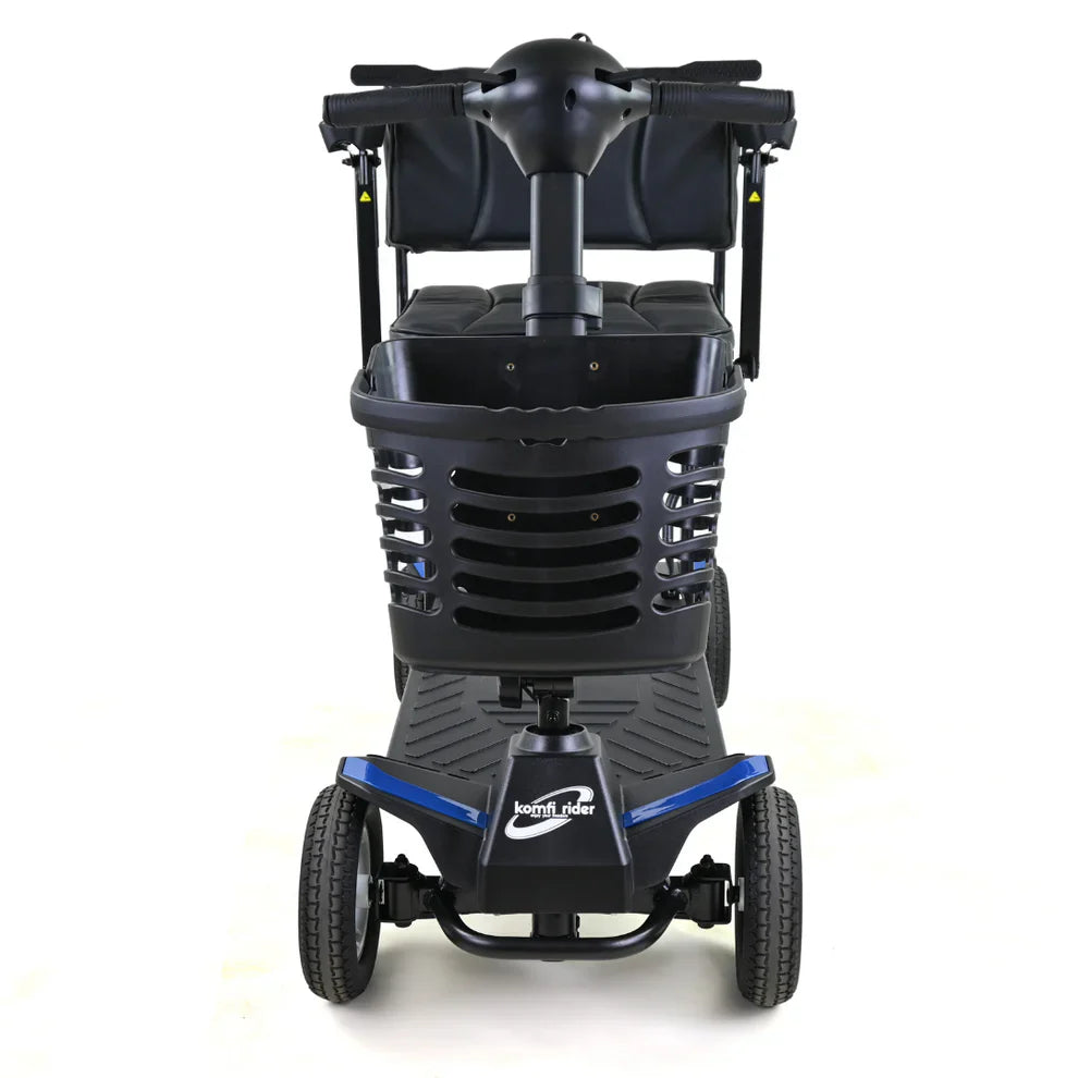 Mirage Folding Mobility Scooter – Ultra-Lightweight, Compact & Portable