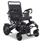 Ultra-Light Folding Electric Wheelchair – Heavy-Duty 160kg Capacity, Dual 350W Motors