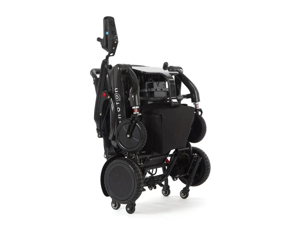 Photon Folding Electric Wheelchair – Lightweight, Portable Powerchair for Daily Mobility