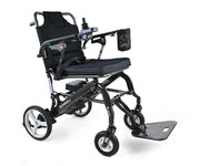 Olympus CF Folding Electric Wheelchair – Ultra-Lightweight Carbon Fibre Powerchair for Travel