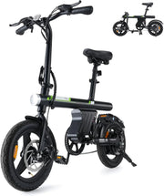 Premium Electric Bike with LCD Display – 250W Motor, 36V Battery & Waterproof Wiring (25km/h)