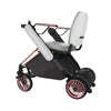 Welzo Aero Ultra-Light Dual-Motor Foldable Mobility Scooter – 17.5 kg Power Wheelchair