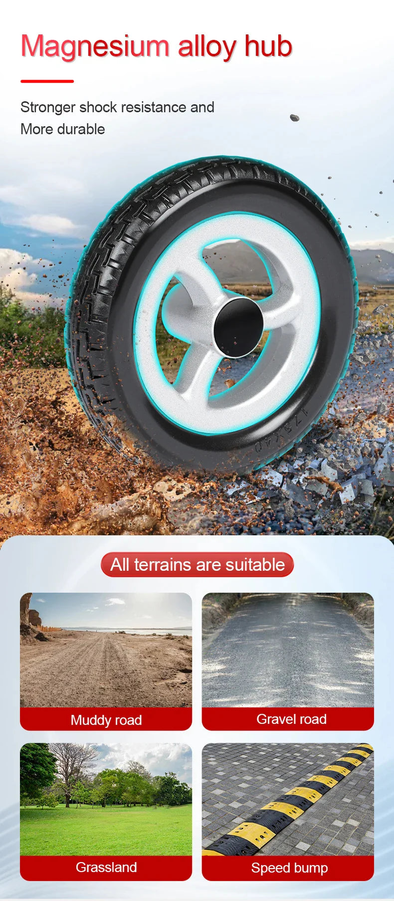 Welzo Feather+ Ultra-Light Magnesium Folding Mobility Scooter