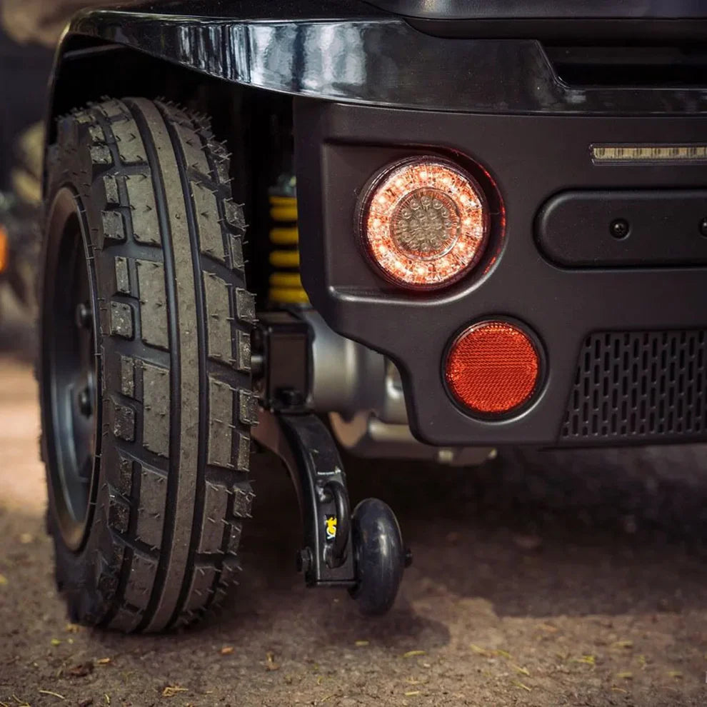 Pursuit 2.0 8 mph Mobility Scooter – Lithium-Powered, Long-Range & High-Speed