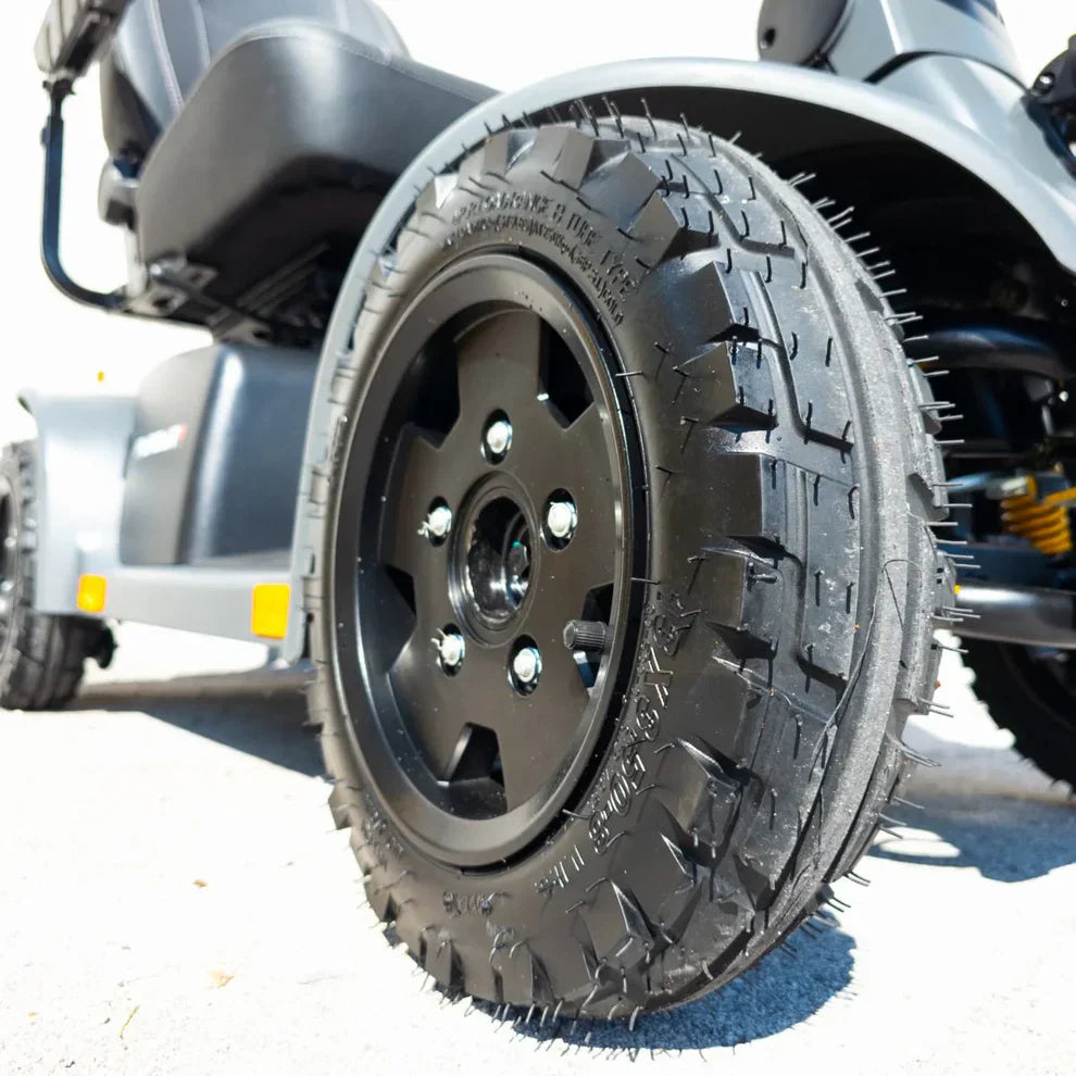 Pursuit 2.0 8 mph Mobility Scooter – Lithium-Powered, Long-Range & High-Speed