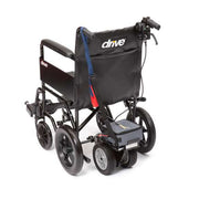 Drive Devilbiss Powerstroll – Lightweight Carer-Controlled Wheelchair Assist, 10-Mile Range