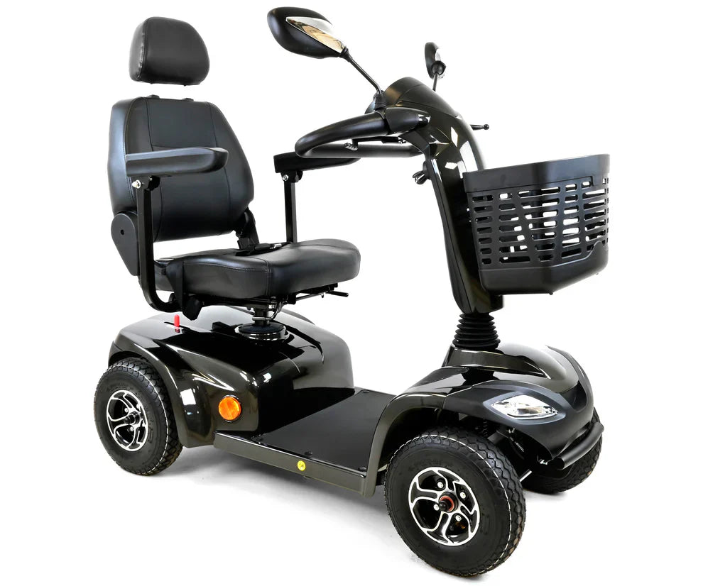 Phoenix 8 mph Mobility Scooter – Compact, Road-Legal & Long-Range
