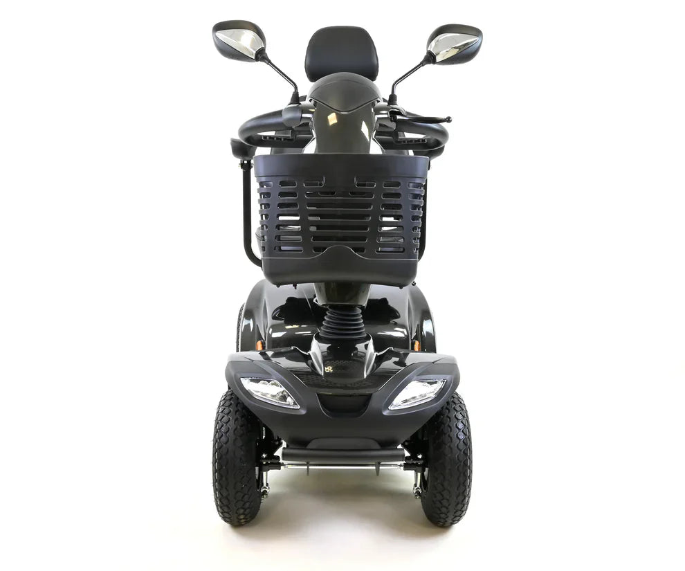 Phoenix 8 mph Mobility Scooter – Compact, Road-Legal & Long-Range