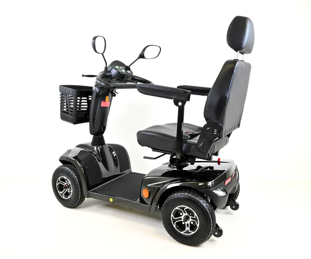 Phoenix 8 mph Mobility Scooter – Compact, Road-Legal & Long-Range