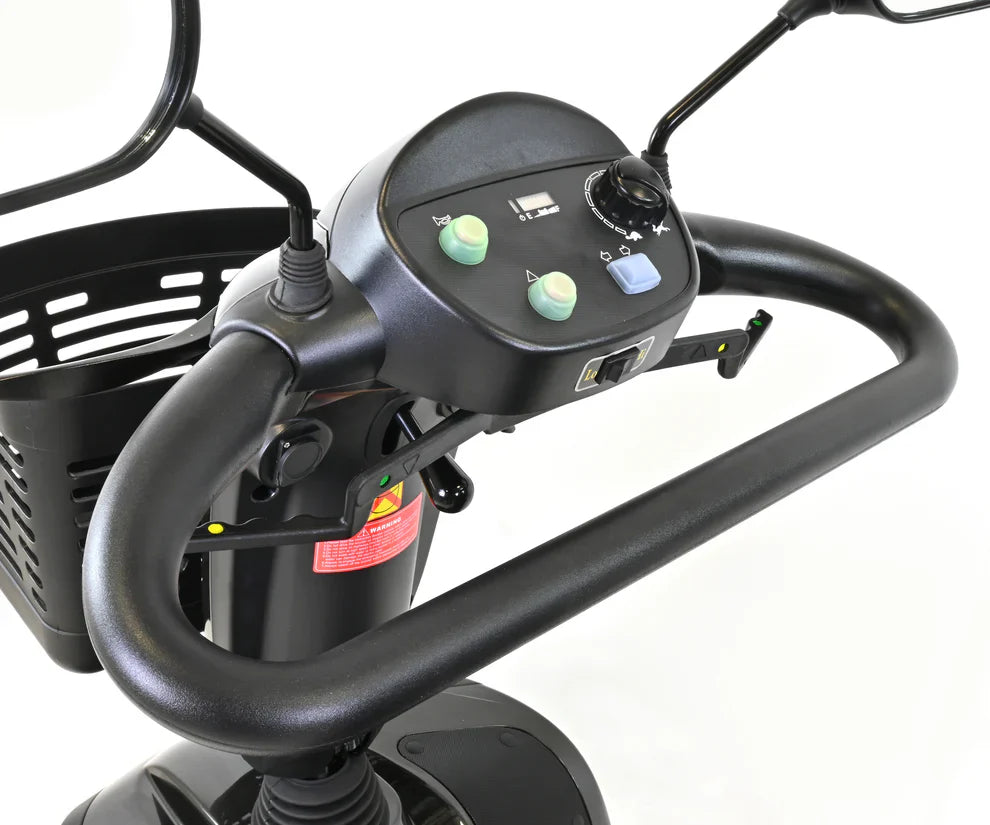 Phoenix 8 mph Mobility Scooter – Compact, Road-Legal & Long-Range