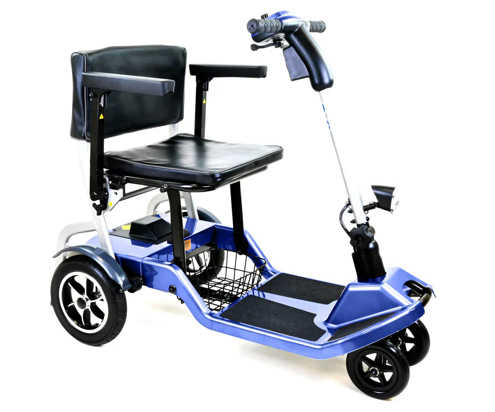 QFold Folding Mobility Scooter – Lightweight, Travel-Ready & Easy to Fold