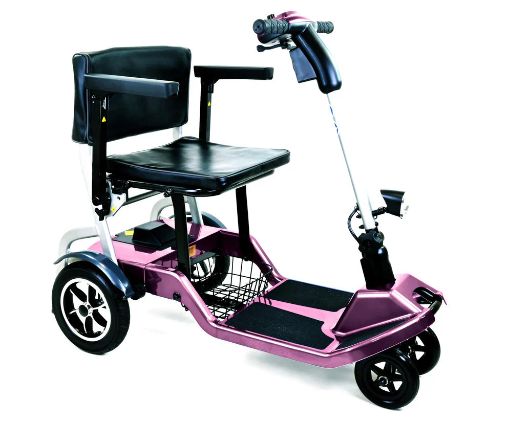 QFold Folding Mobility Scooter – Lightweight, Travel-Ready & Easy to Fold