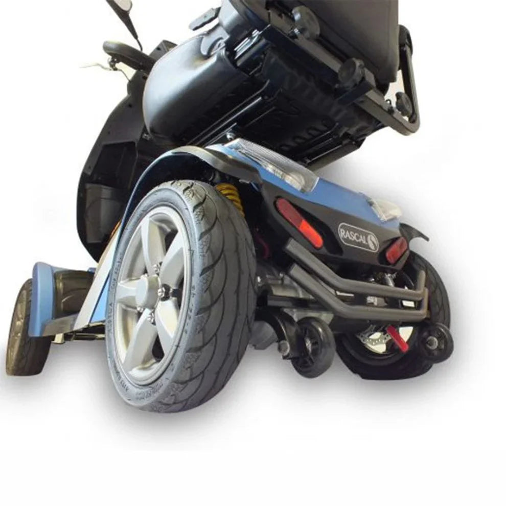 Rascal Vecta Sport 8 mph Mobility Scooter – 27-Mile Range, High Performance