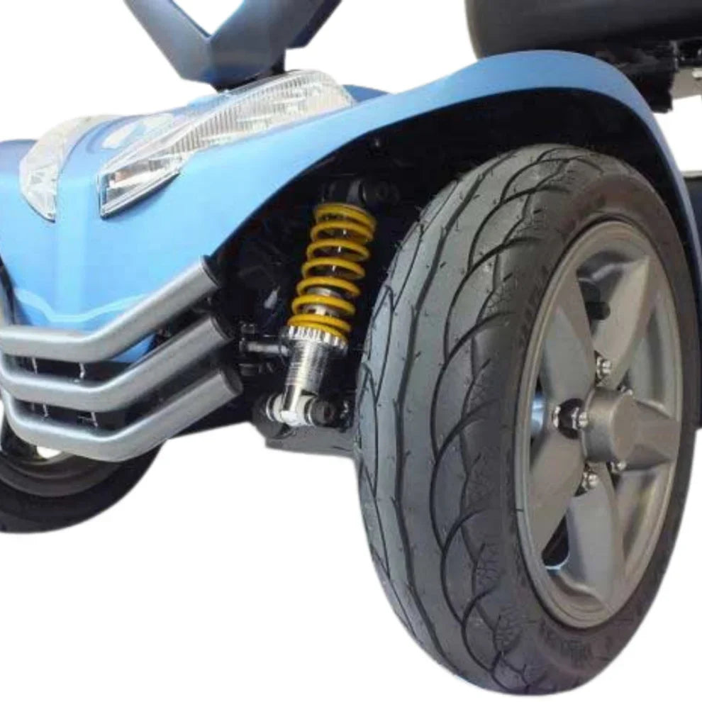 Rascal Vecta Sport 8 mph Mobility Scooter – 27-Mile Range, High Performance