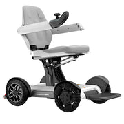 Robooter X40 Folding Powerchair – Lightweight Automatic Electric Wheelchair with Omnidirectional Wheels