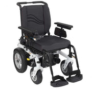 Rascal Rueba CT 4 mph Powerchair – Crash-Tested Comfort & Long-Range Mobility