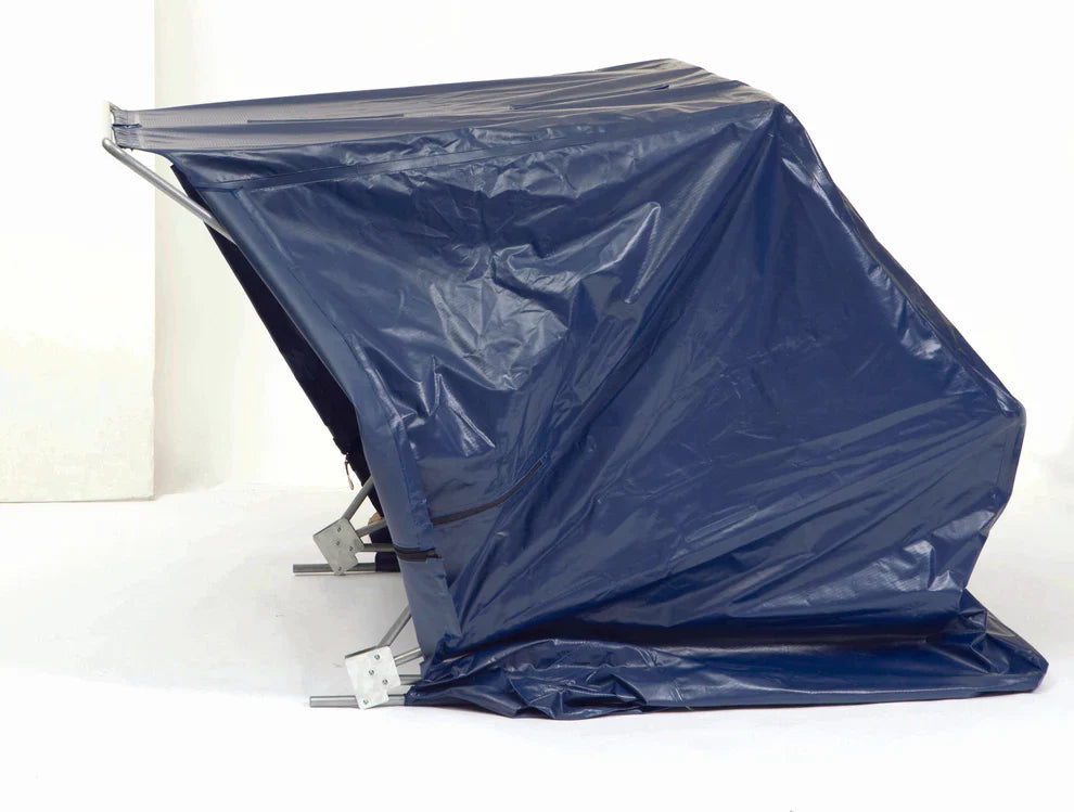 Mobility Scooter Garage – Heavy-Duty Outdoor Shelter for Scooters & Equipment