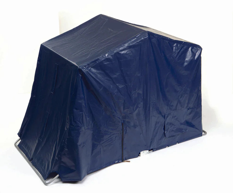 Mobility Scooter Garage – Heavy-Duty Outdoor Shelter for Scooters & Equipment