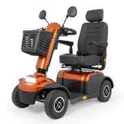 Savvy 8 Mobility Scooter – Road-Legal 8 mph, 28-Mile Range & Heavy-Duty 28.3 Stone Capacity