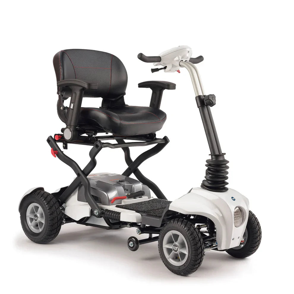 Maximo Folding Mobility Scooter – Portable, Comfortable & Long-Range