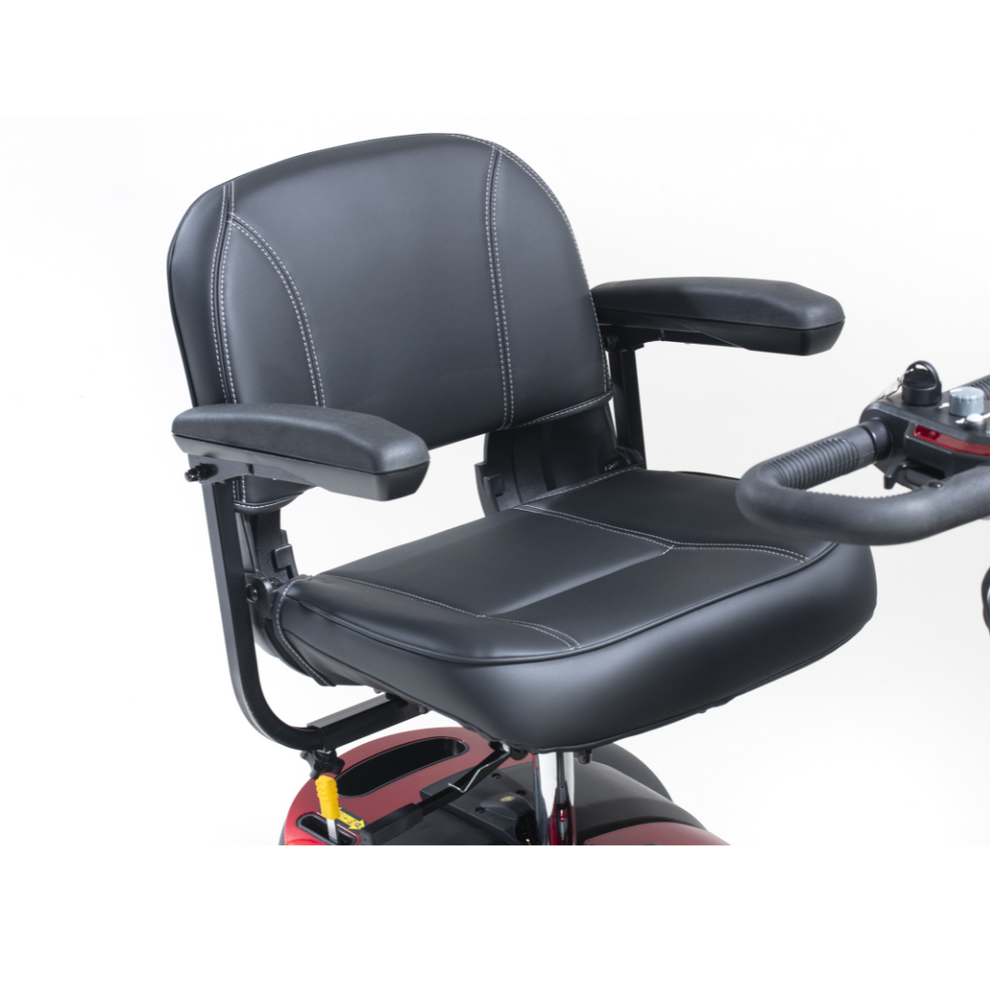 Valiant 4 mph Mobility Scooter – Comfortable, Portable & Reliable