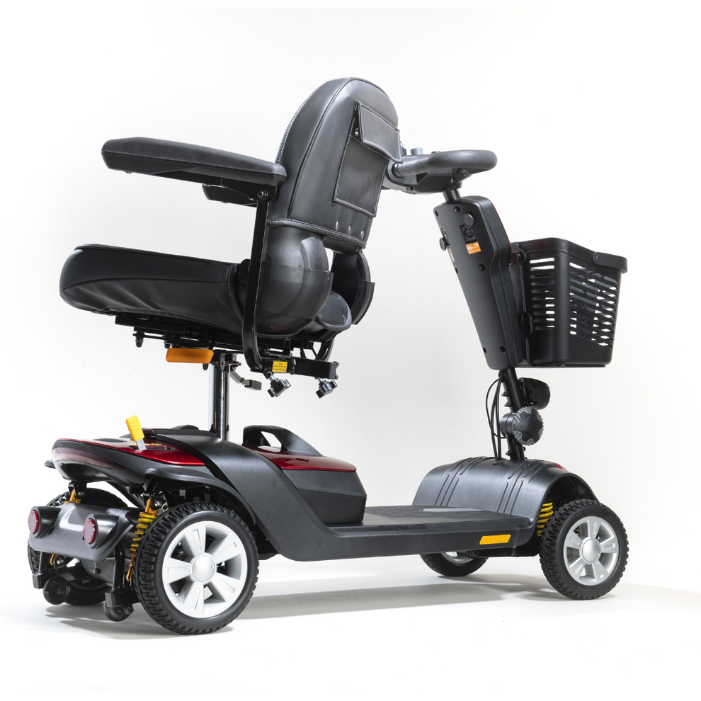 Valiant 4 mph Mobility Scooter – Comfortable, Portable & Reliable