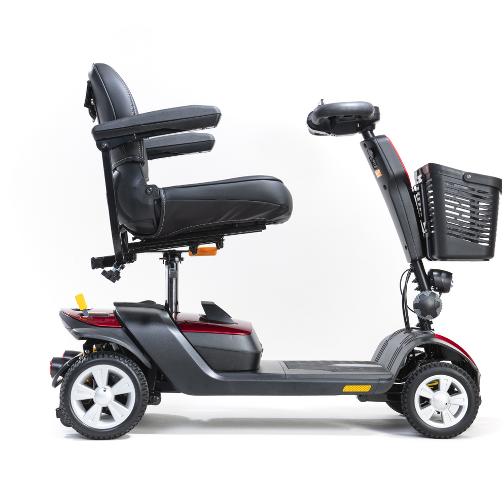 Valiant 4 mph Mobility Scooter – Comfortable, Portable & Reliable