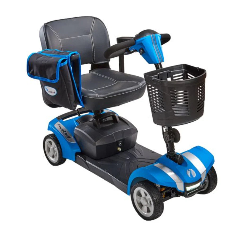 Veo Sport SR Mobility Scooter – Sporty, Lightweight & Long-Range Travel