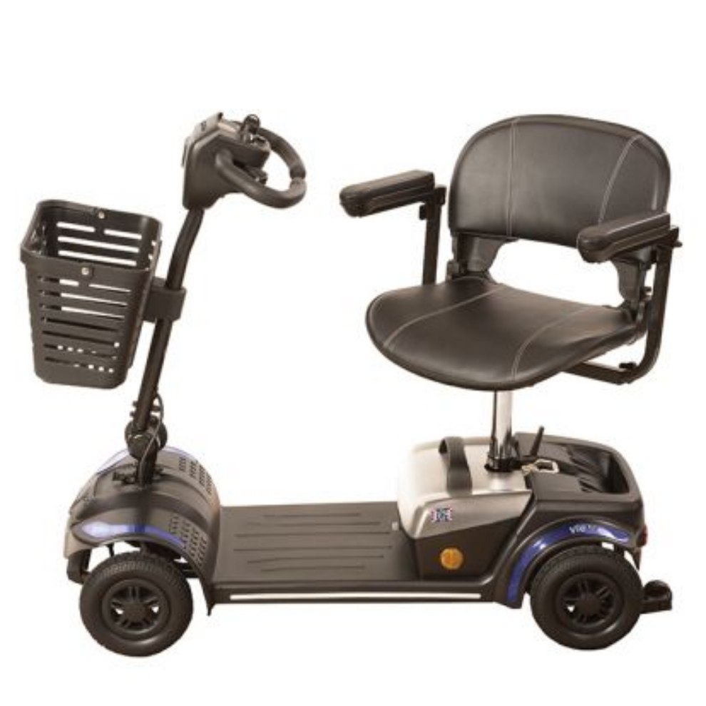 Rascal Vie LiFe 4 mph Mobility Scooter – Lightweight, Portable & Reliable