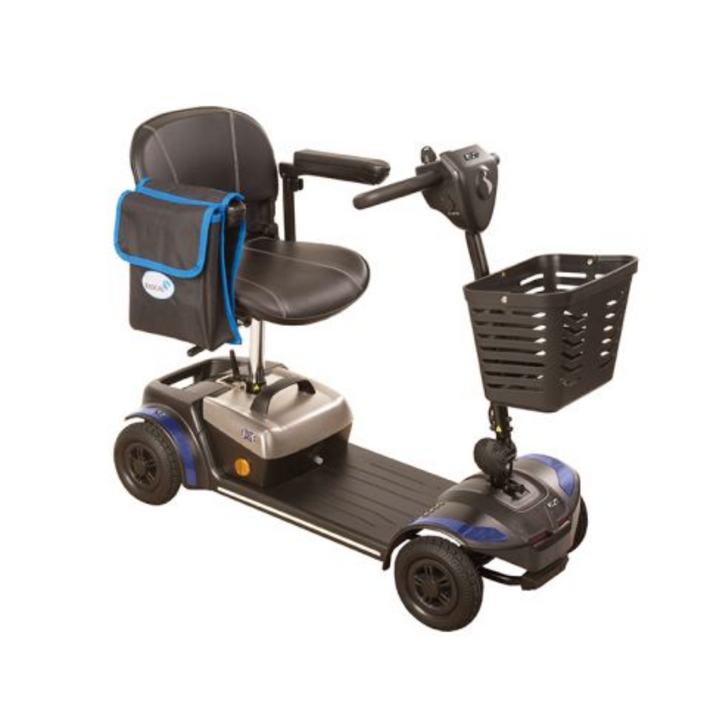 Rascal Vie LiFe 4 mph Mobility Scooter – Lightweight, Portable & Reliable