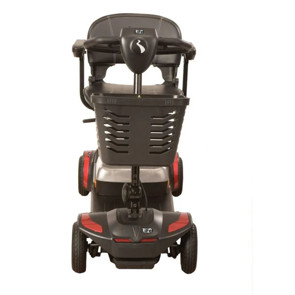 Rascal Vie LiFe 4 mph Mobility Scooter – Lightweight, Portable & Reliable